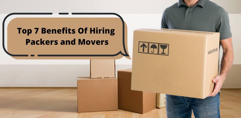 Packers and movers